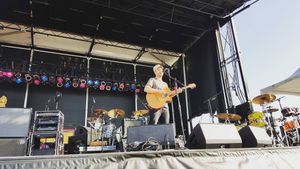 Image post by @wfconcerts on Instagram