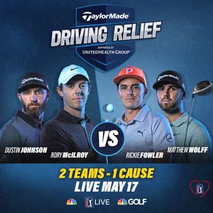 Image post by @DJohnsonPGA on Twitter