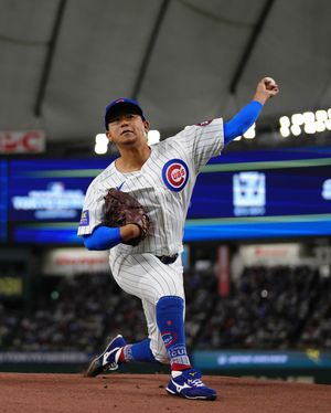 Image post by @cubs on Instagram