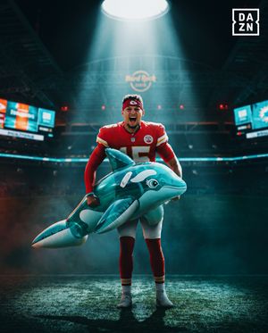 Image post by @nflondazn on Instagram