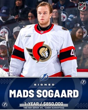 Image post by @puckreportnhl on Instagram