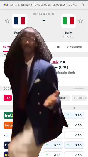 Video post by @flashscorecom on TikTok