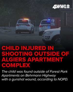 Image post by @wwltv on Instagram