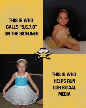 Image post by @nkudanceteam on Instagram
