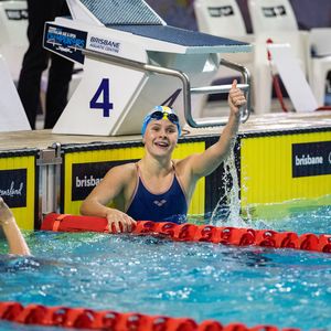 Image post by @nswswimming on Instagram