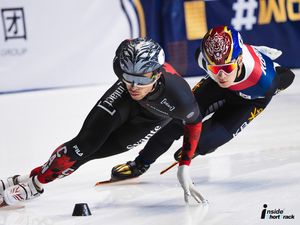 Image post by @insideshorttrack on Instagram