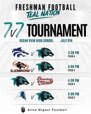 Image post by @aliso_football on Instagram
