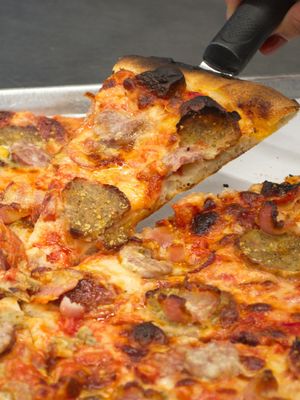 Image post by @frankpepepizza on Instagram