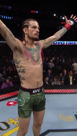Video post by @ufc on TikTok