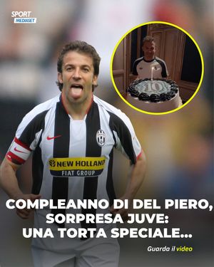 Image post by @sportmediaset on Instagram