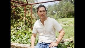 Video post by @matthewmcconaughey on YouTube