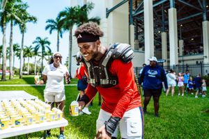 Image post by @faufootball on Instagram