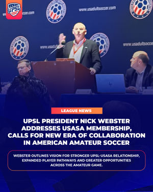 Image post by @upslsoccer on Instagram