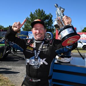 Image post by @nhra on Instagram