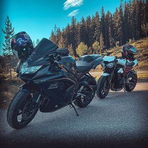 Image post by @wolfridesbikesWRB on Facebook
