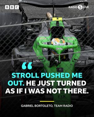 Image post by @5liveSport on Twitter