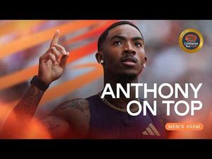 Video post by @worldathletics on YouTube