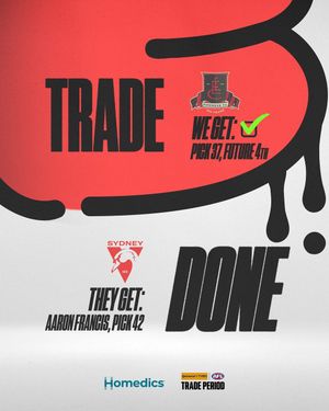 Image post by @essendonfc on Instagram