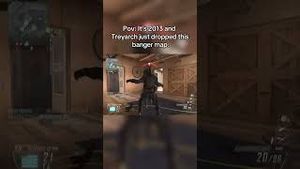 Video post by @c9cod on YouTube