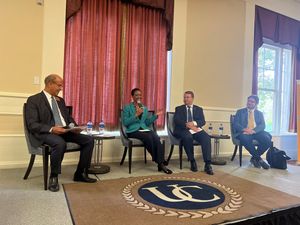 Image post by @USTDA on Twitter