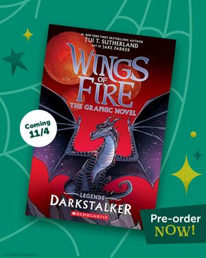 Image post by @scholastic on Instagram