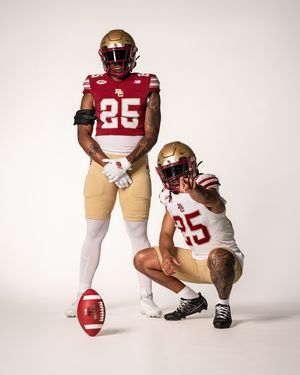 Image post by @bcfootball on Instagram