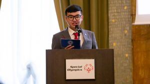 Image post by @specialolympics on Instagram