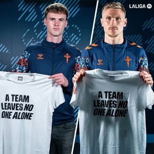 Image post by @laliga on Instagram