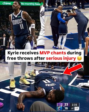 Image post by @kyriecenter on Instagram