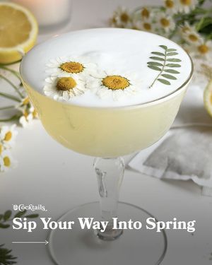 Image post by @cocktails on Instagram