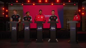 Video post by @NewYorkRedBulls on Twitter/X