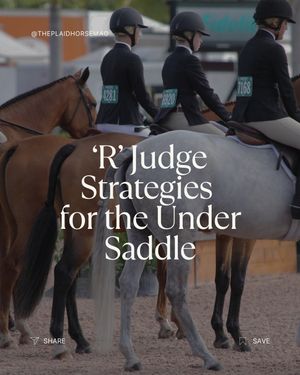 Image post by @theplaidhorsemag on Instagram