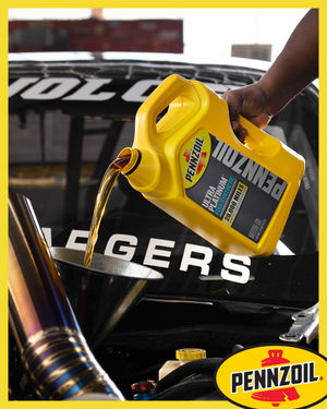 Image post by @pennzoil on Instagram