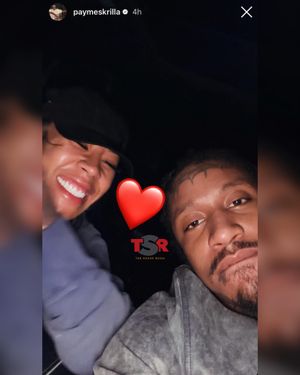 Image post by @theshaderoom on Instagram
