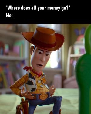 Image post by @9gag on Instagram