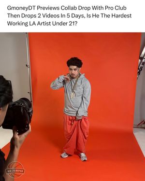 Image post by @nojumper on Instagram