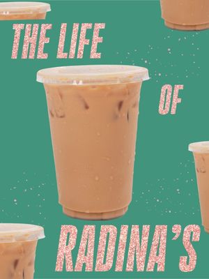 Image post by @radinascoffeehouse on Instagram