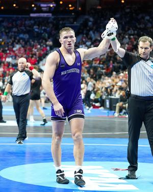 Image post by @nuwrestle on Instagram