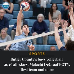 Image post by @butlereaglenews on Instagram