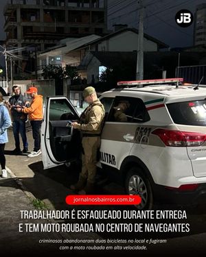 Image post by @jornalnosbairros on Instagram
