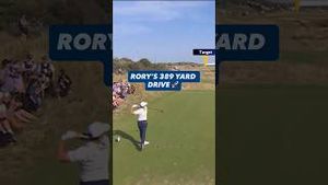 Video post by @golfchannel on YouTube