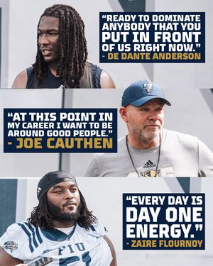 Image post by @fiu.football on Instagram