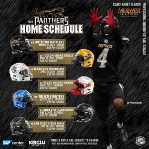 Image post by @panthersifl on Instagram