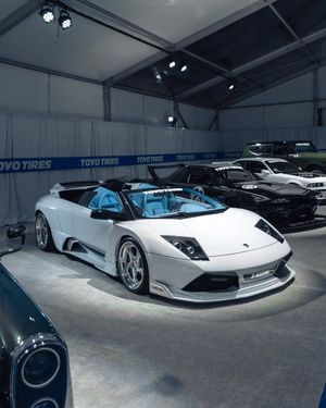 Image post by @toyotires on Instagram