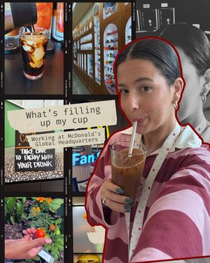 Image post by @mcdonaldscorp on Instagram