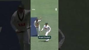 Video post by @cricketcomau on YouTube