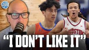 Video post by @cbssportscbb on YouTube