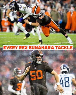 Image post by @clevelandbrowns on Instagram