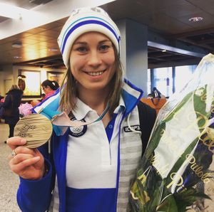 Image post by @olympicteamfinland on Instagram