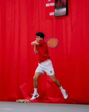 Image post by @packmenstennis on Instagram